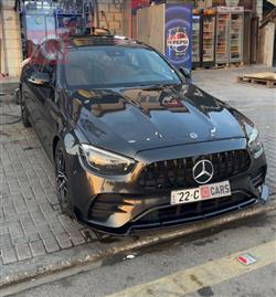 مرسيدس بنز E-Class